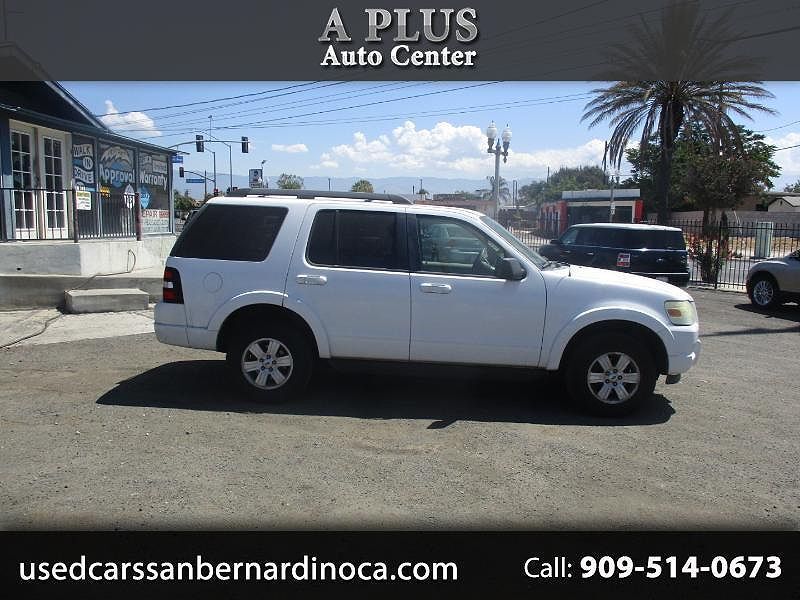 2009 FORD Explorer