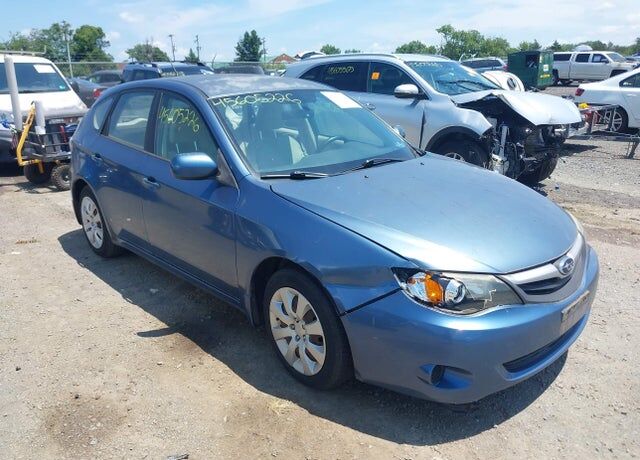 2010 SUBARU Impreza
