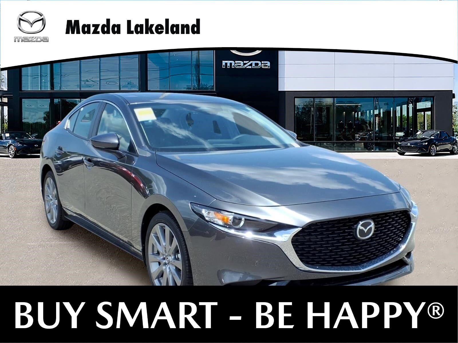 2026 MAZDA Mazda3