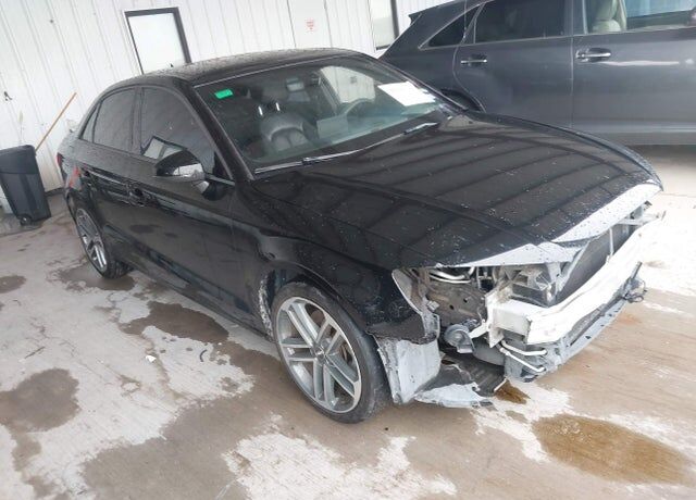 2017 AUDI A3