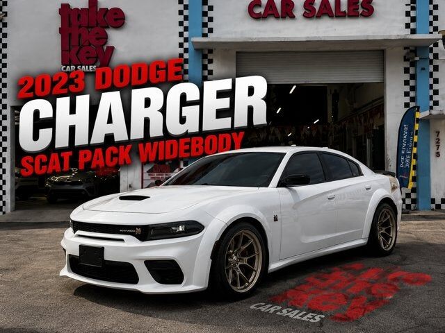2023 DODGE Charger