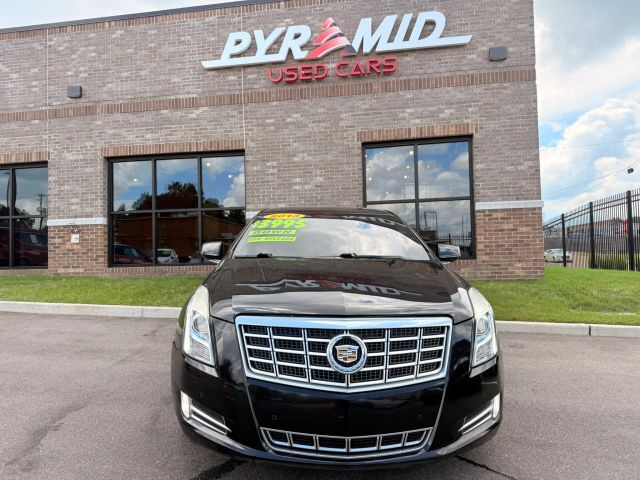 2013 CADILLAC XTS