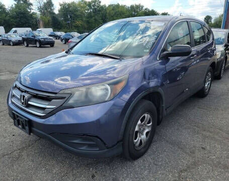 2013 HONDA CR-V