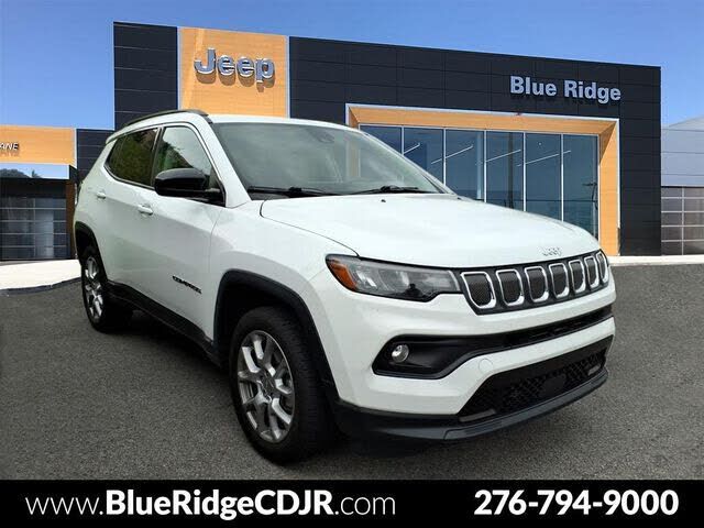 2022 JEEP Compass