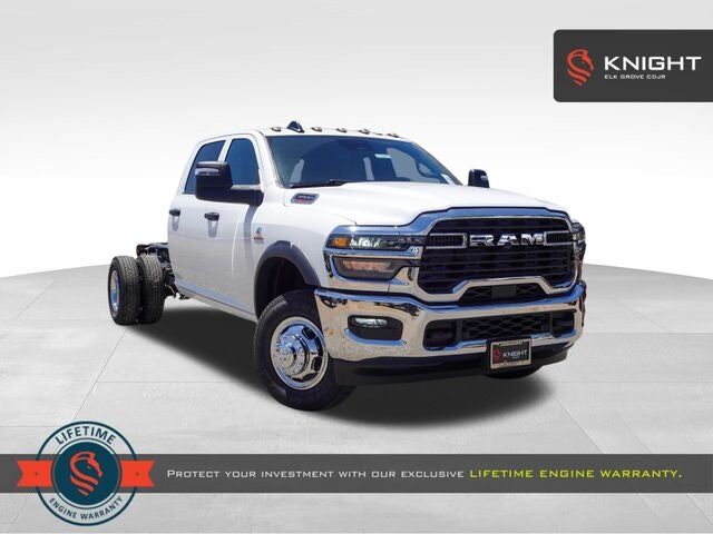 2026 RAM 3500