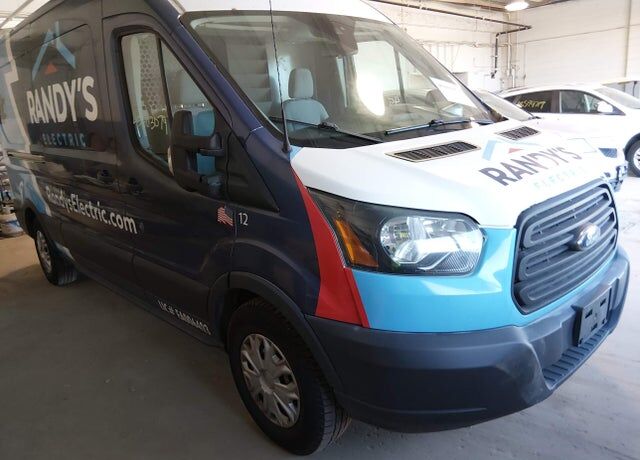 2015 FORD Transit