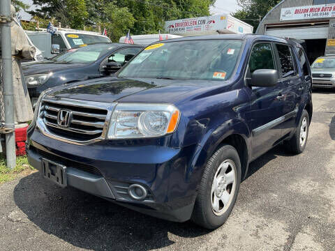 2015 HONDA Pilot