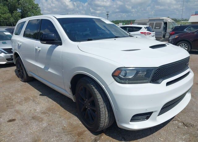 2018 DODGE Durango