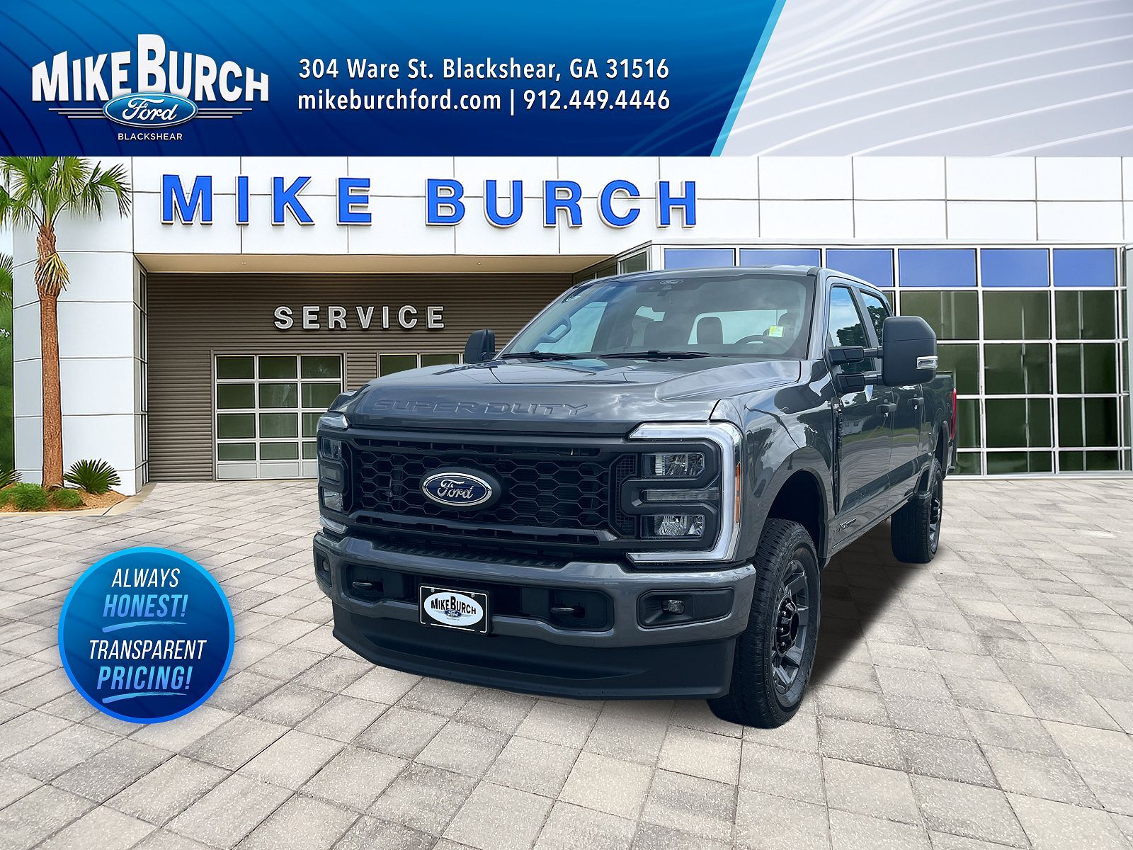 2026 FORD F-350