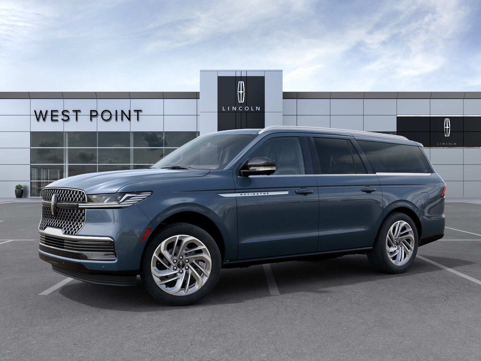 2027 LINCOLN Navigator L