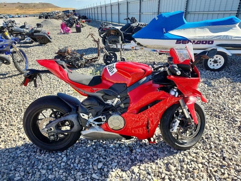 2026 DUCATI Panigale