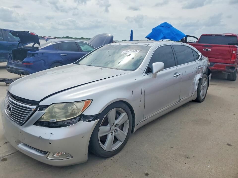 2008 LEXUS LS