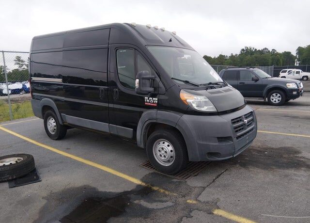 2015 RAM Promaster 1500