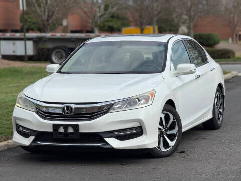 2016 HONDA Accord