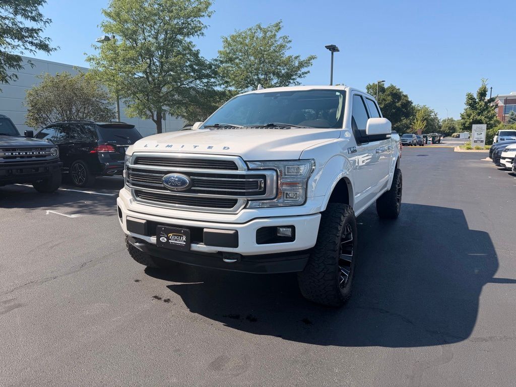 2019 FORD F-150