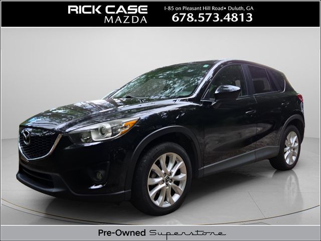 2014 MAZDA CX-5