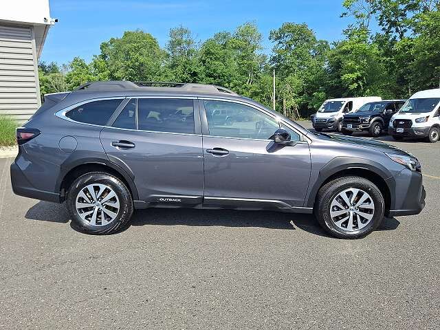 2024 SUBARU Outback