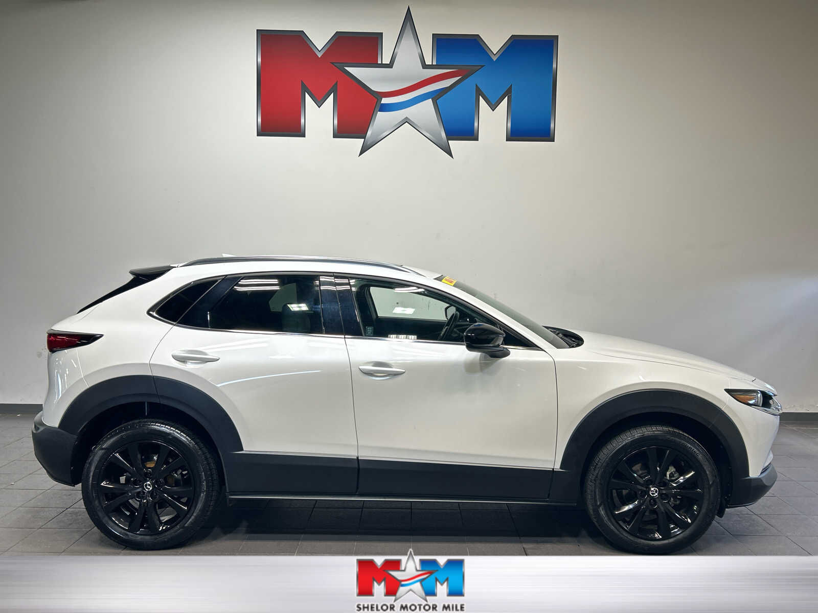 2022 MAZDA CX-30