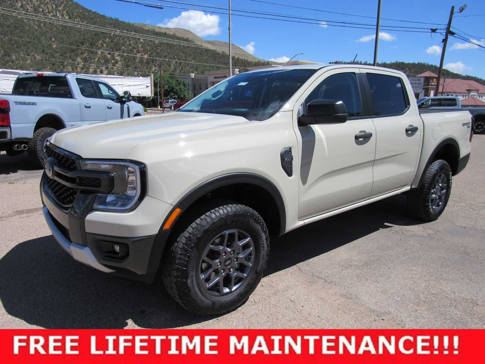 2026 FORD Ranger