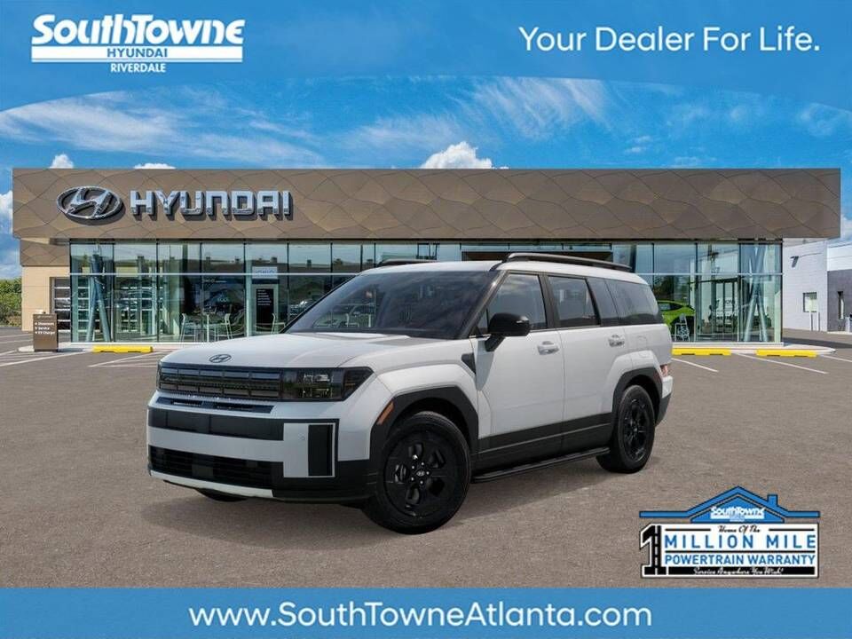 2026 HYUNDAI Santa Fe