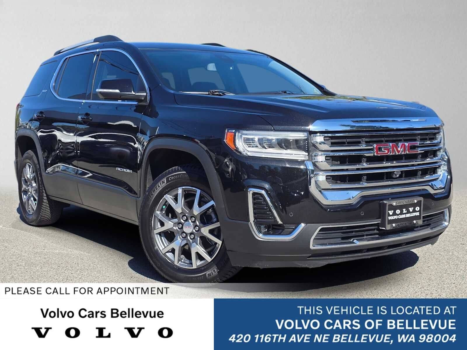 2022 GMC Acadia