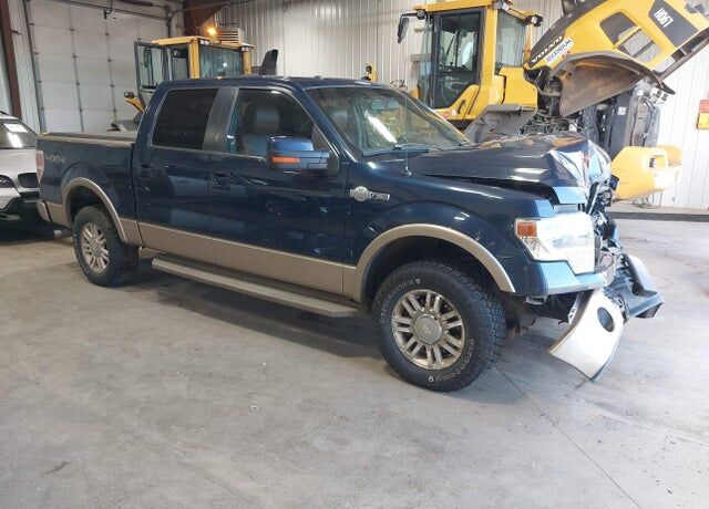 2013 FORD F-150