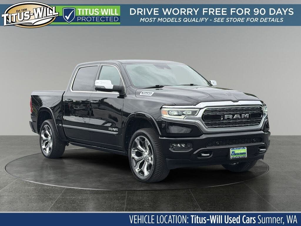 2023 RAM 1500