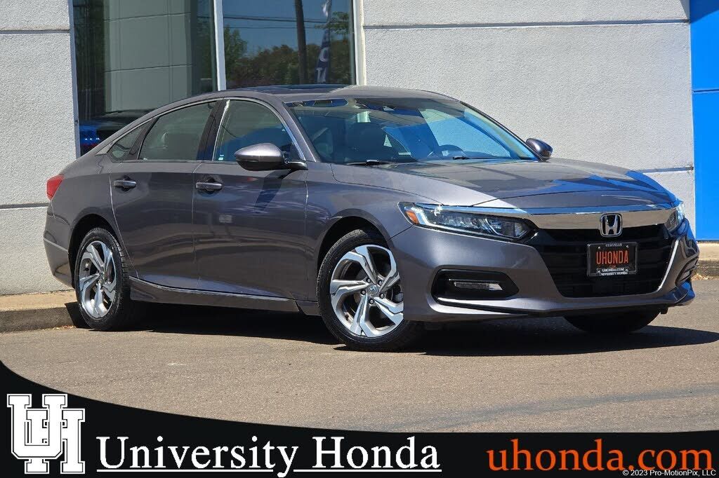 2018 HONDA Accord