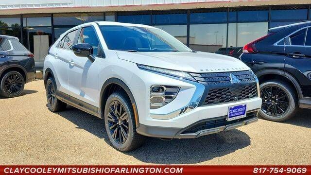 2026 MITSUBISHI ECLIPSE CROSS