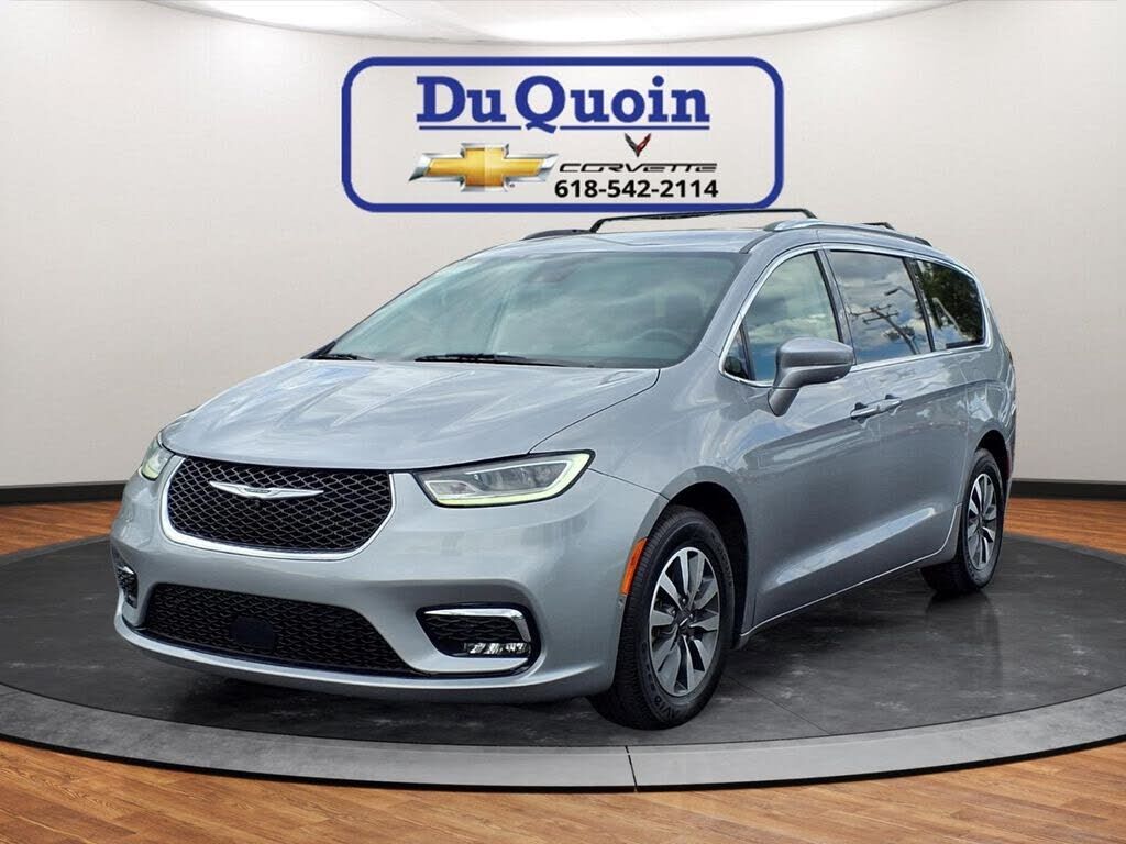 2021 CHRYSLER Pacifica