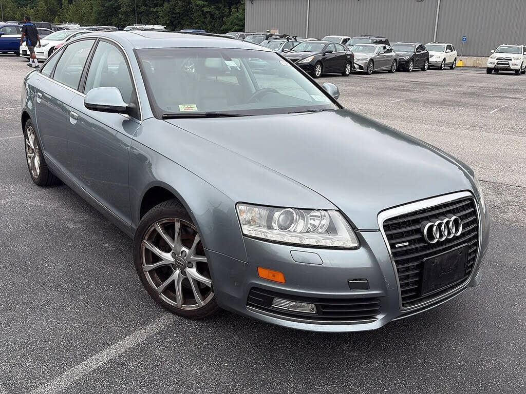 2009 AUDI A6