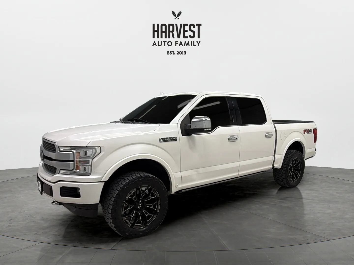 2019 FORD F-150