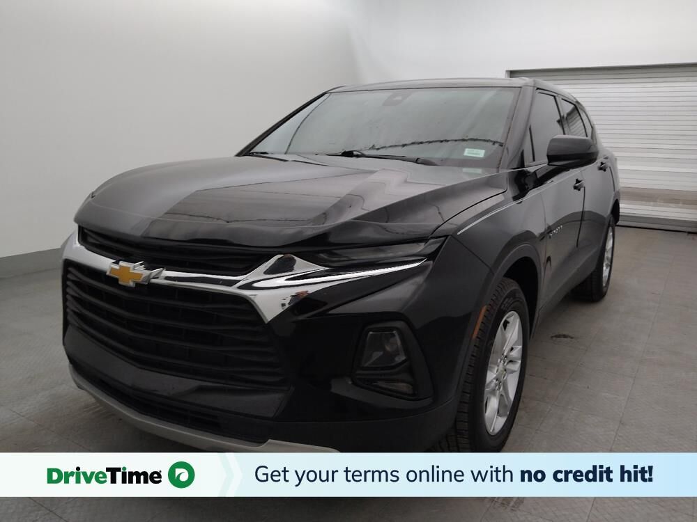 2022 CHEVROLET Blazer