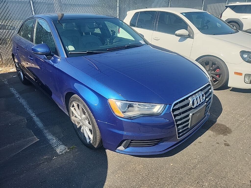 2016 AUDI A3