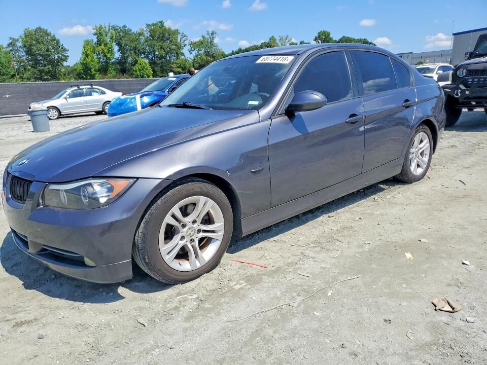 2008 BMW 3 Series