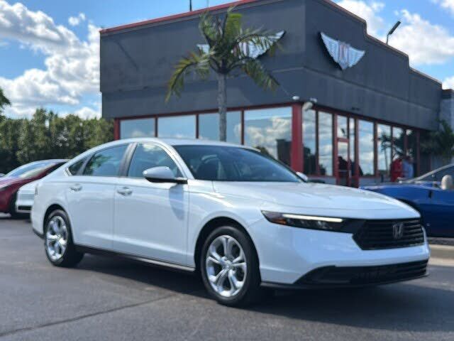 2023 HONDA Accord