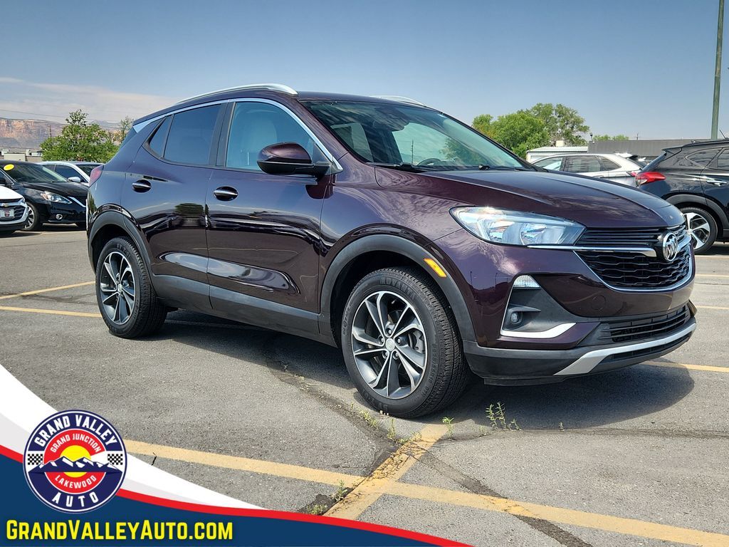 2021 BUICK Encore GX