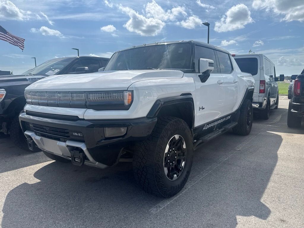2022 GMC HUMMER
