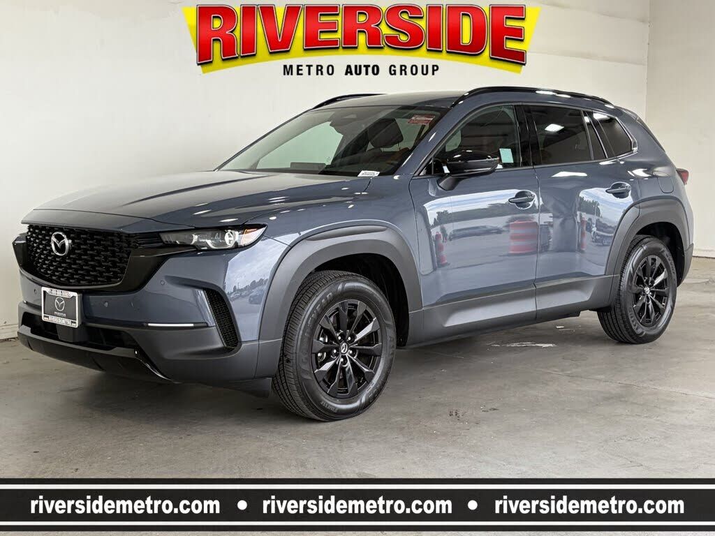 2026 MAZDA CX-50