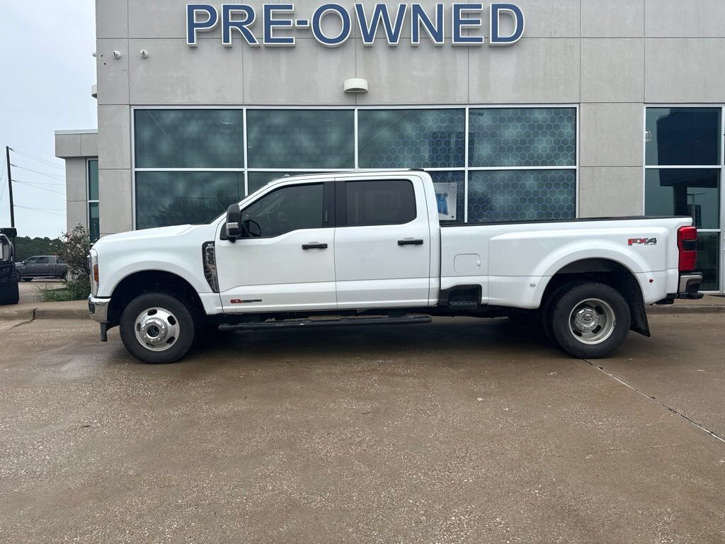 2024 FORD F-350