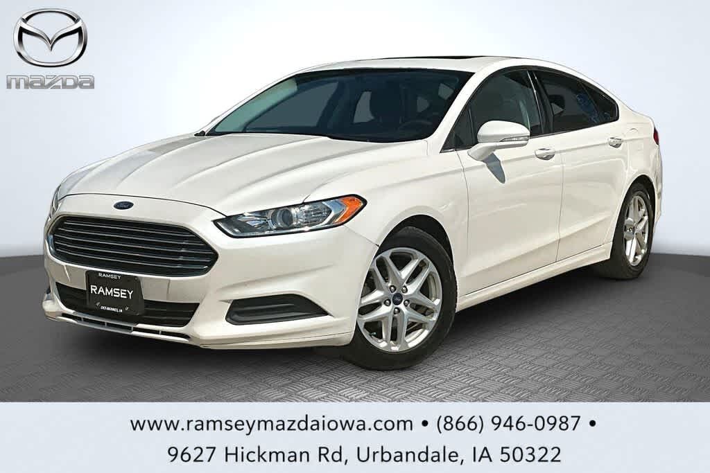 2013 FORD Fusion