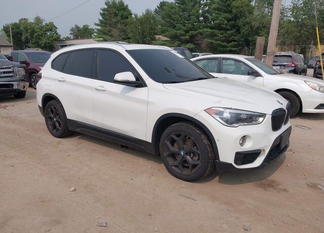 2018 BMW X1