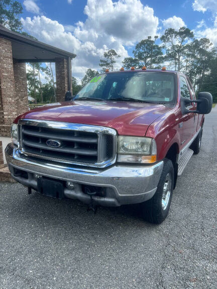 2002 FORD F-250