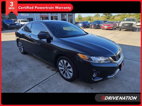 2013 HONDA Accord