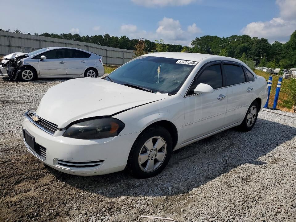 2006 CHEVROLET Impala