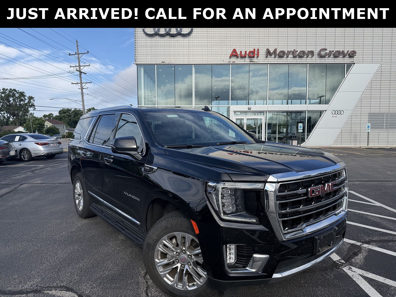 2021 GMC Yukon