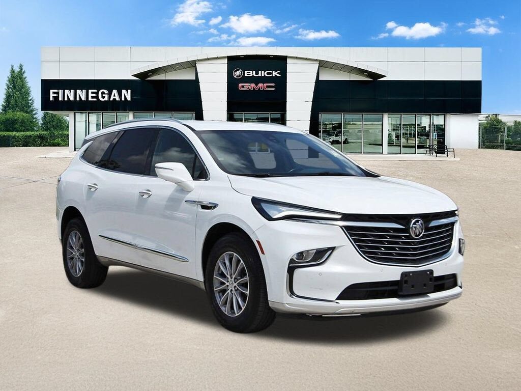 2024 BUICK Enclave