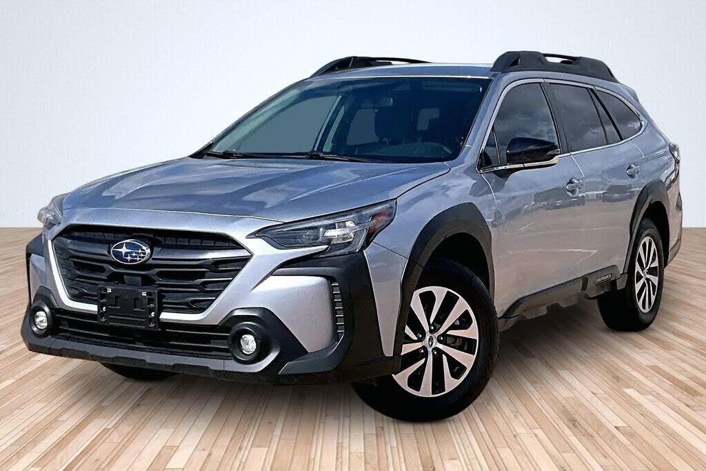 2024 SUBARU Outback
