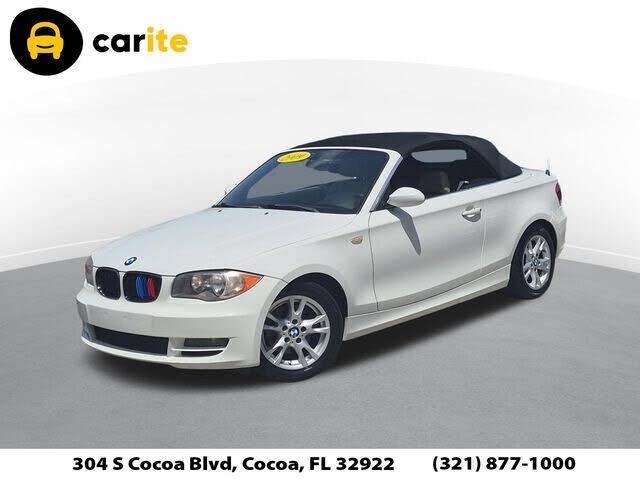 2009 BMW 1 Series