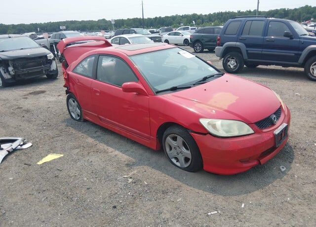 2004 HONDA Civic